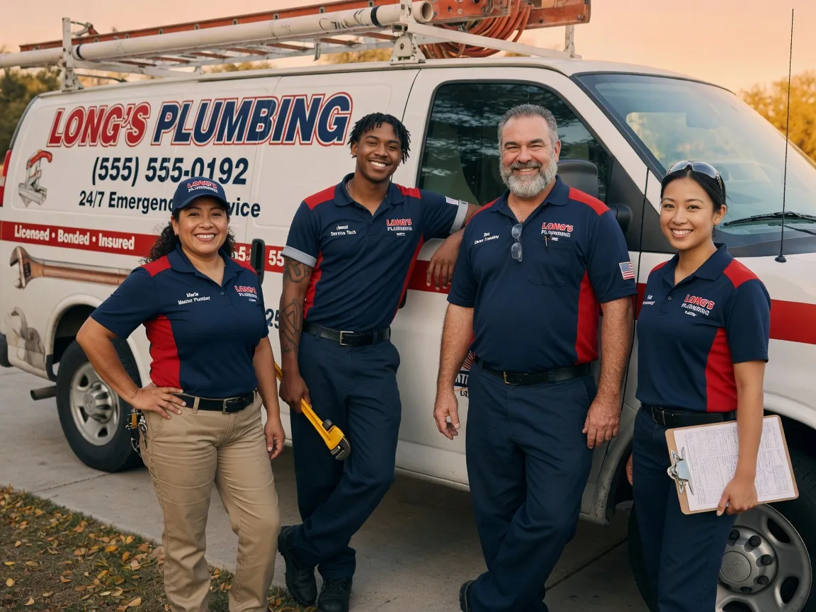 Leak Detection company in Hiram, GA